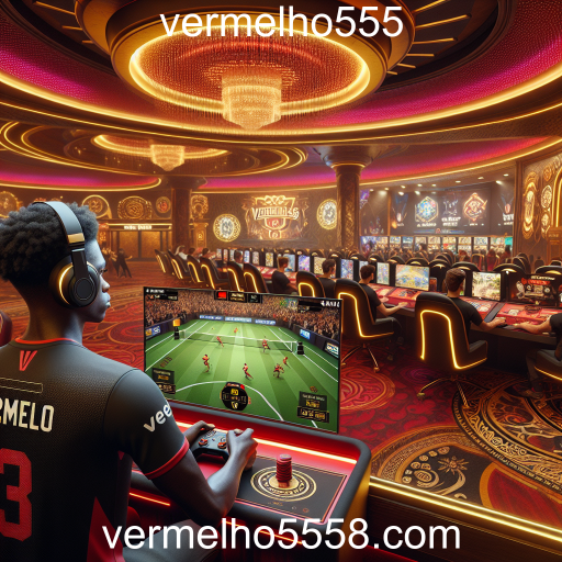 A Ascensão dos Jogos de Esporte: Conectando Paixões e Habilidades